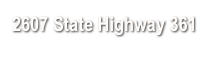 2607 State Highway 361